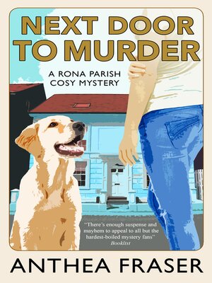 cover image of Next Door to Murder
